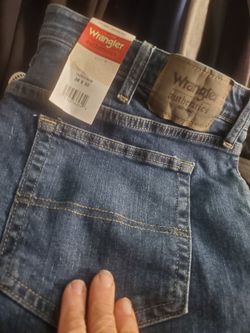 New men's jeans