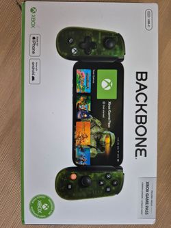 Backbone One Xbox Edition Mobile Controller