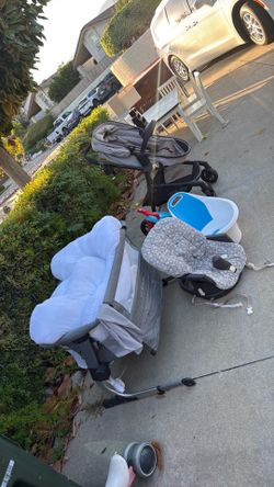 Baby stuff