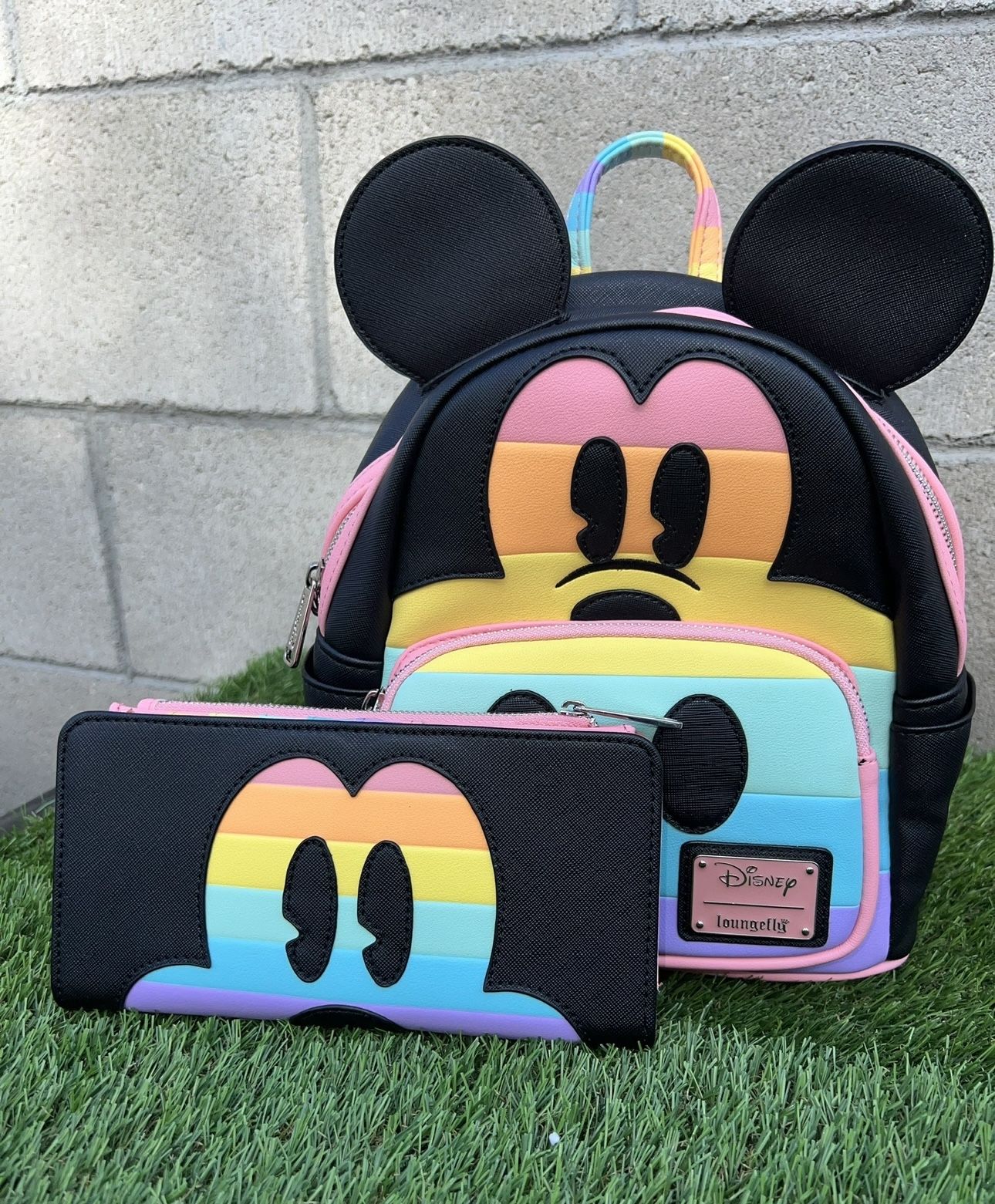 Loungefly Mickey Mouse Backpack