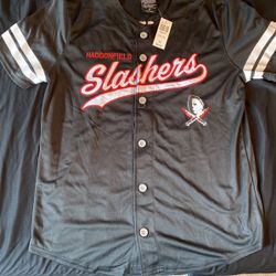 “Slashers” Michael Myers Jersey. 