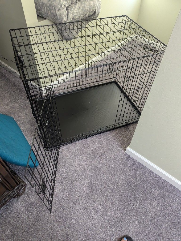Extra Large Dog Crate 