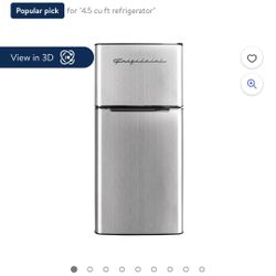 Frigidaire Mini Fridge 