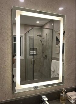 LED Mirror 28x36