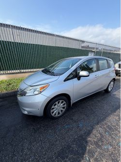2014 Nissan Versa