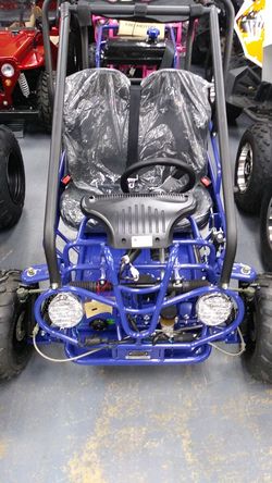 Go kart. 110cc