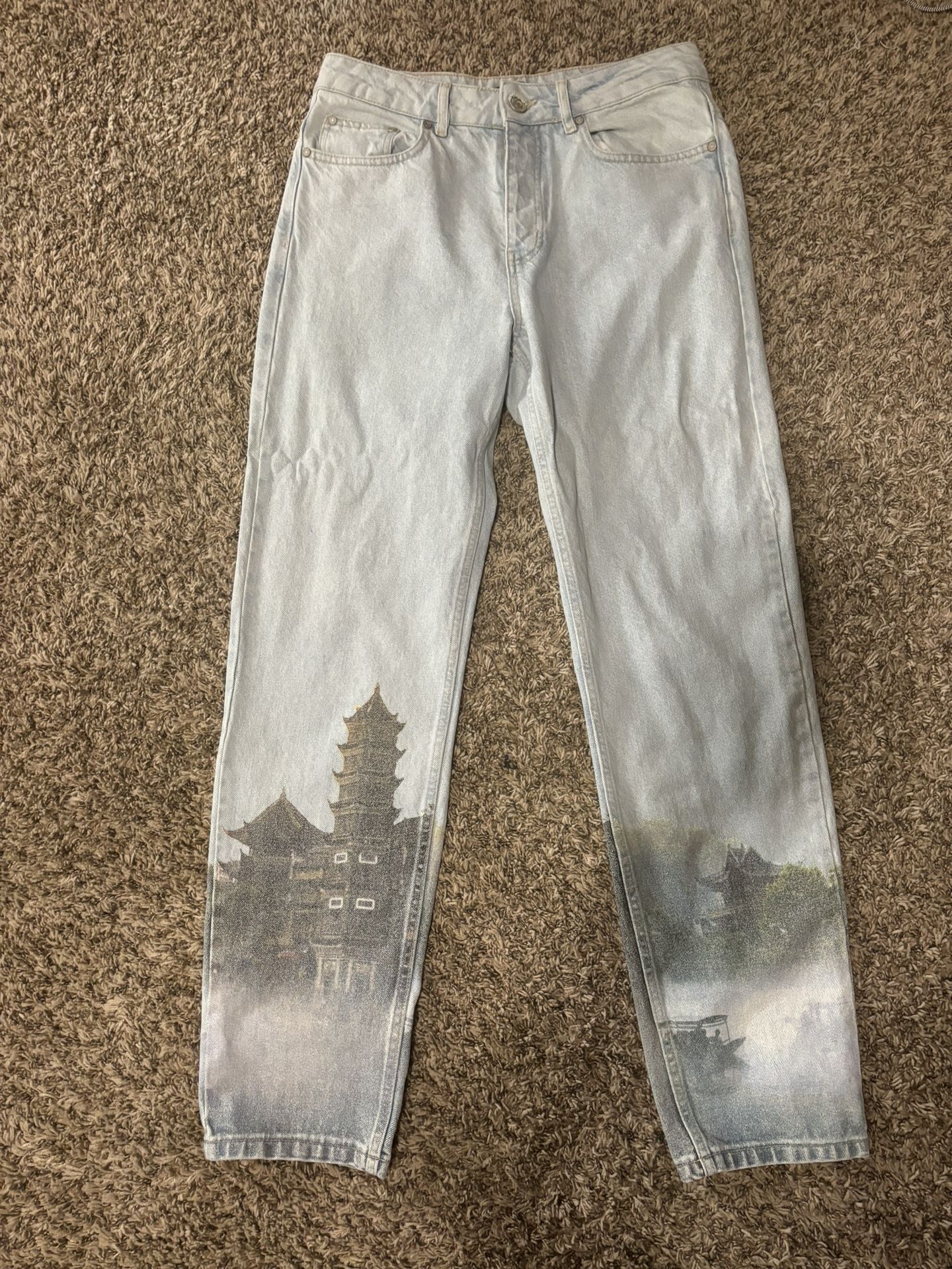 Boohoo Man Jeans