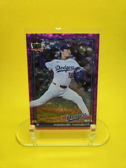 🔥🔥2026 Topps Series-1⚾️Yoshinobu Yamamoto🔥🔥
