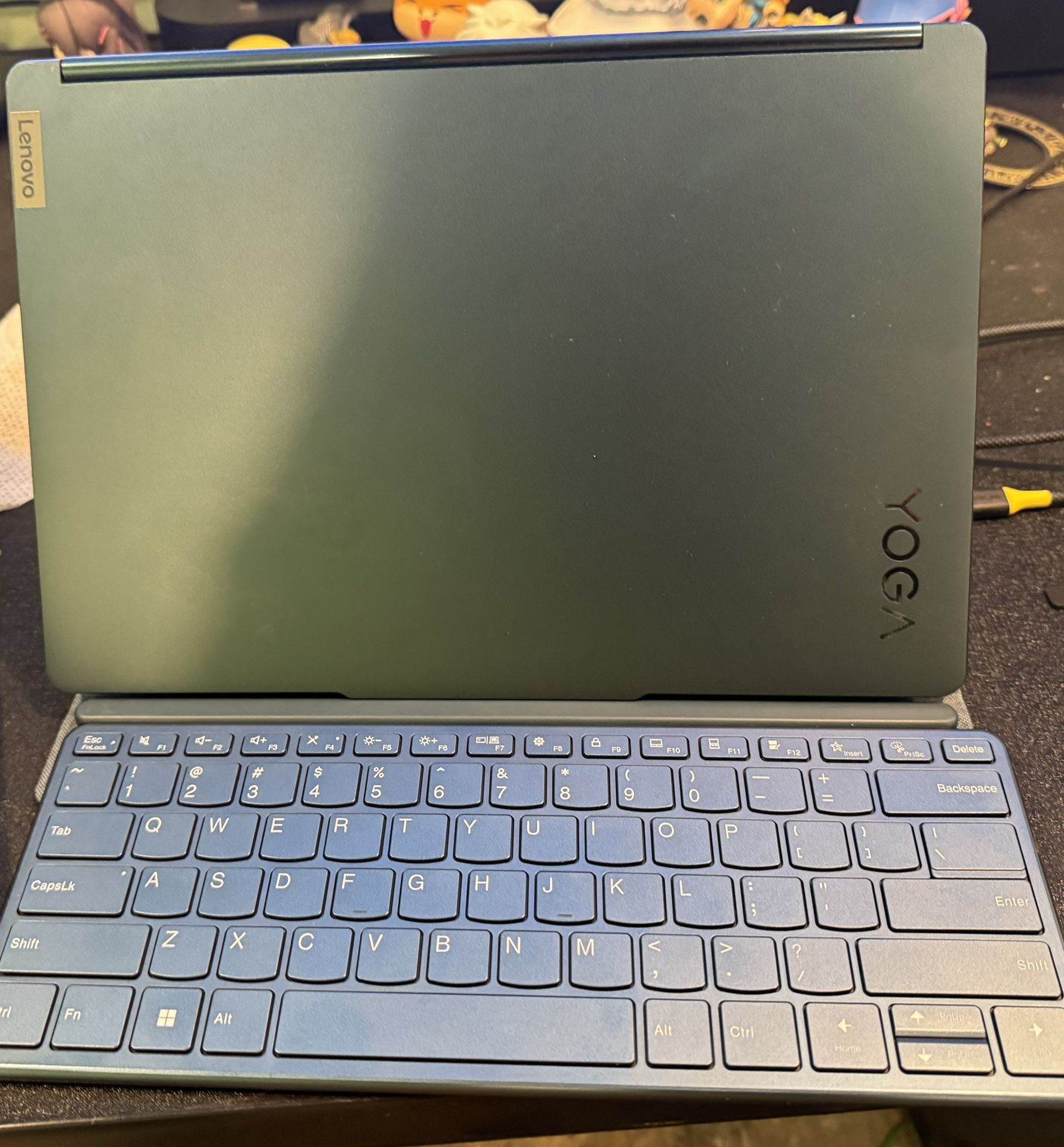 Lenovo Yogabook 9i Dual Screen 2 In 1 Convertible Laptop
