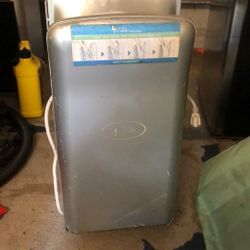 Hand Dryer & Portable AC 