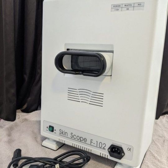 Skin Scope F 102 Face Scanner for Sale in Miami, FL - OfferUp