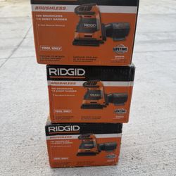 Rigid Sander New 