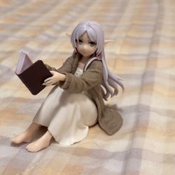 anime girl figure
