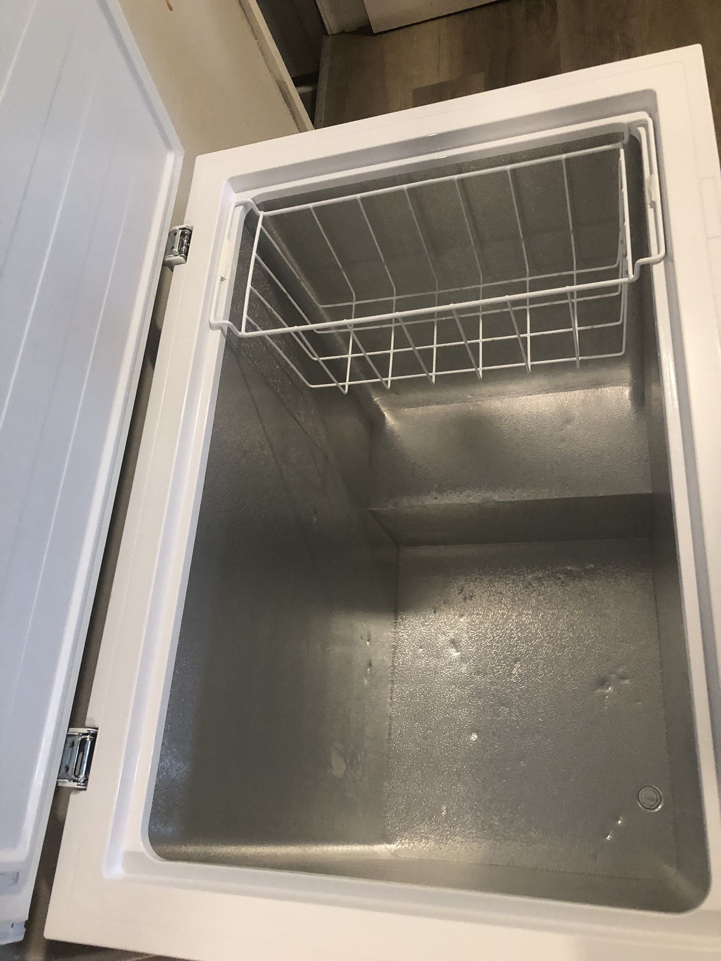 Hisense Deep Freezer