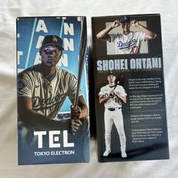 Shohei Ohtani 50/50 Bobblehead Limited Edition