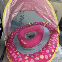 Baby Swim Seat