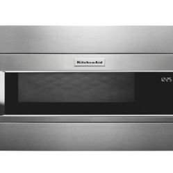 New KitchenAid 1.1-cu ft 1000-Watt Built-In Microwave with Sensor Cooking Controls (Stainless Steel) $950.00   O.B.O.