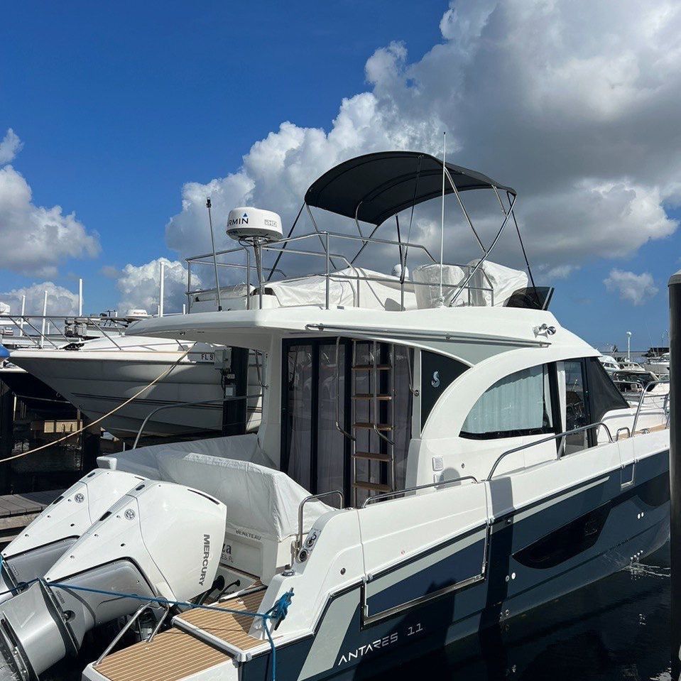 Marine Service Technician: Focused on the repair, maintenance, and care of boats.