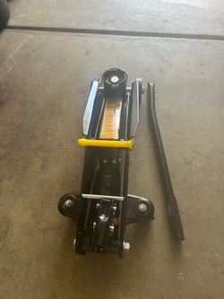 2 ton jack