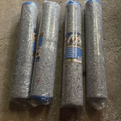 Underlayment Quiet Walk 4 Rolls (200sf)