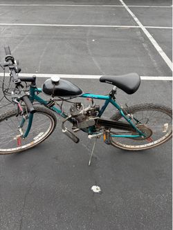 Motorized Bike