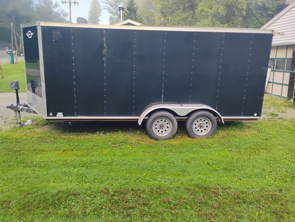 2020 Trailer For Sale With Electric Lift