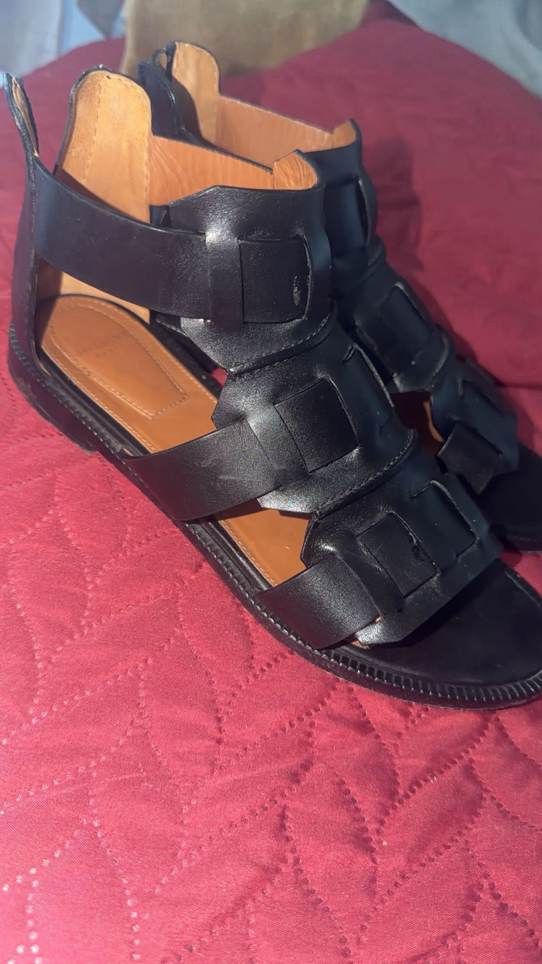 Givenchy Leather shoes size 7 1/2