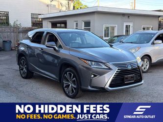 2019 Lexus RX 350