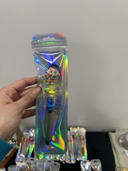 Beaded Doorable Pen/stylus