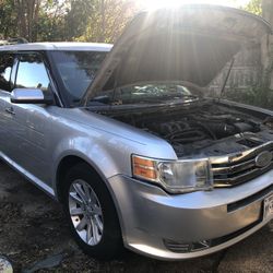 2011 Ford Flex