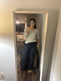 Full length mirror