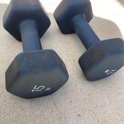Barbells 