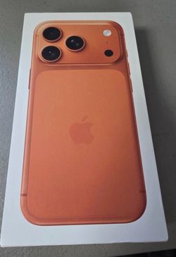 ATT IPHONE 17 PRO 256 GB