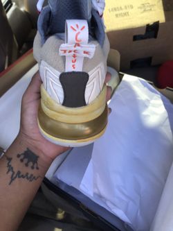 Nike x Travis Scott air max 270
