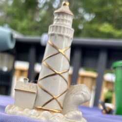 Vintage Lenox Lighthouse
