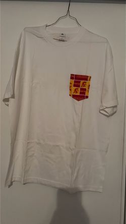 USC Trojans Pocket T-Shirts -  White