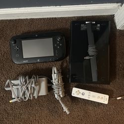 Wii U Bundle