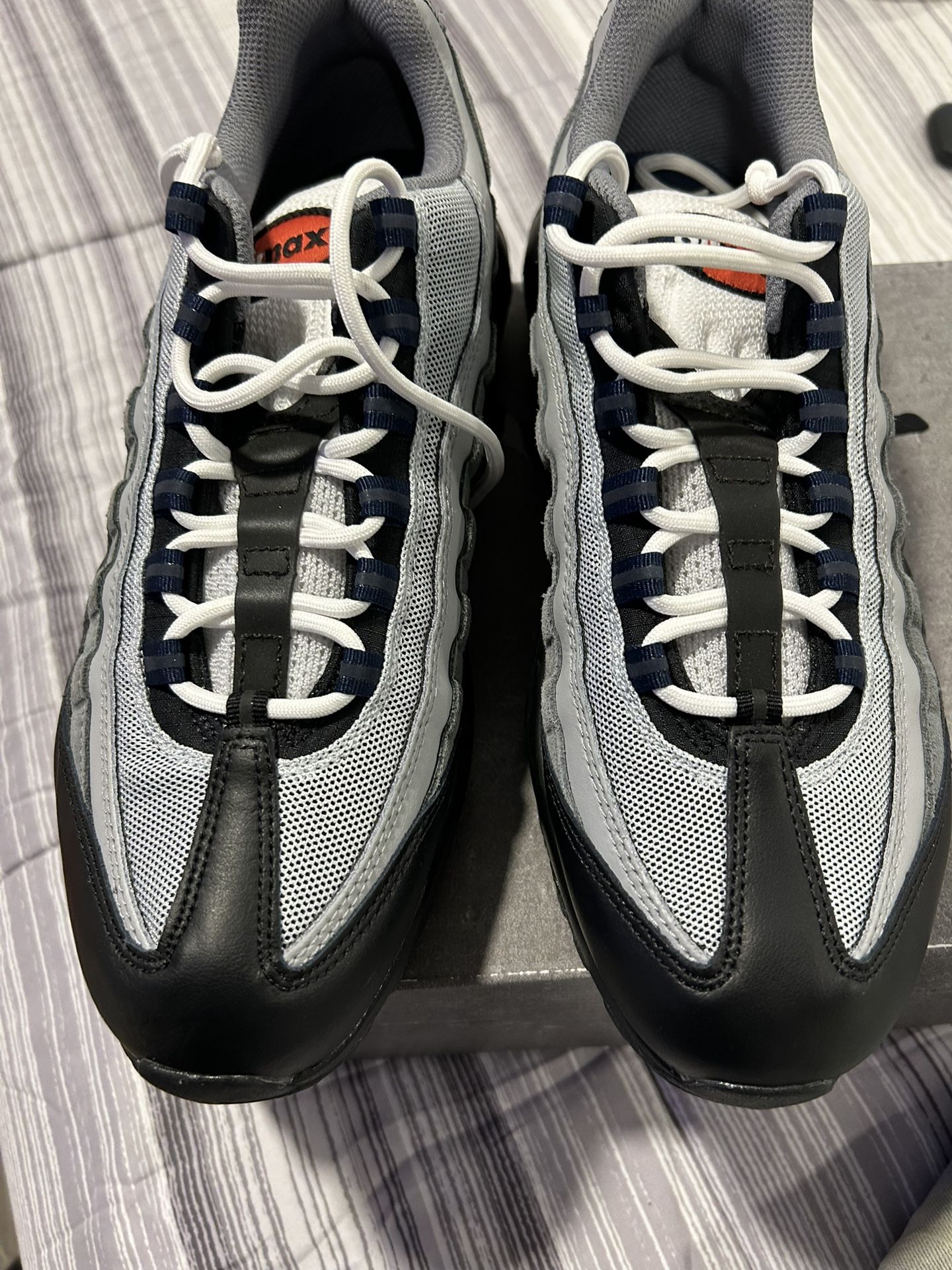 95 Air max Tried On Brand New 10.5