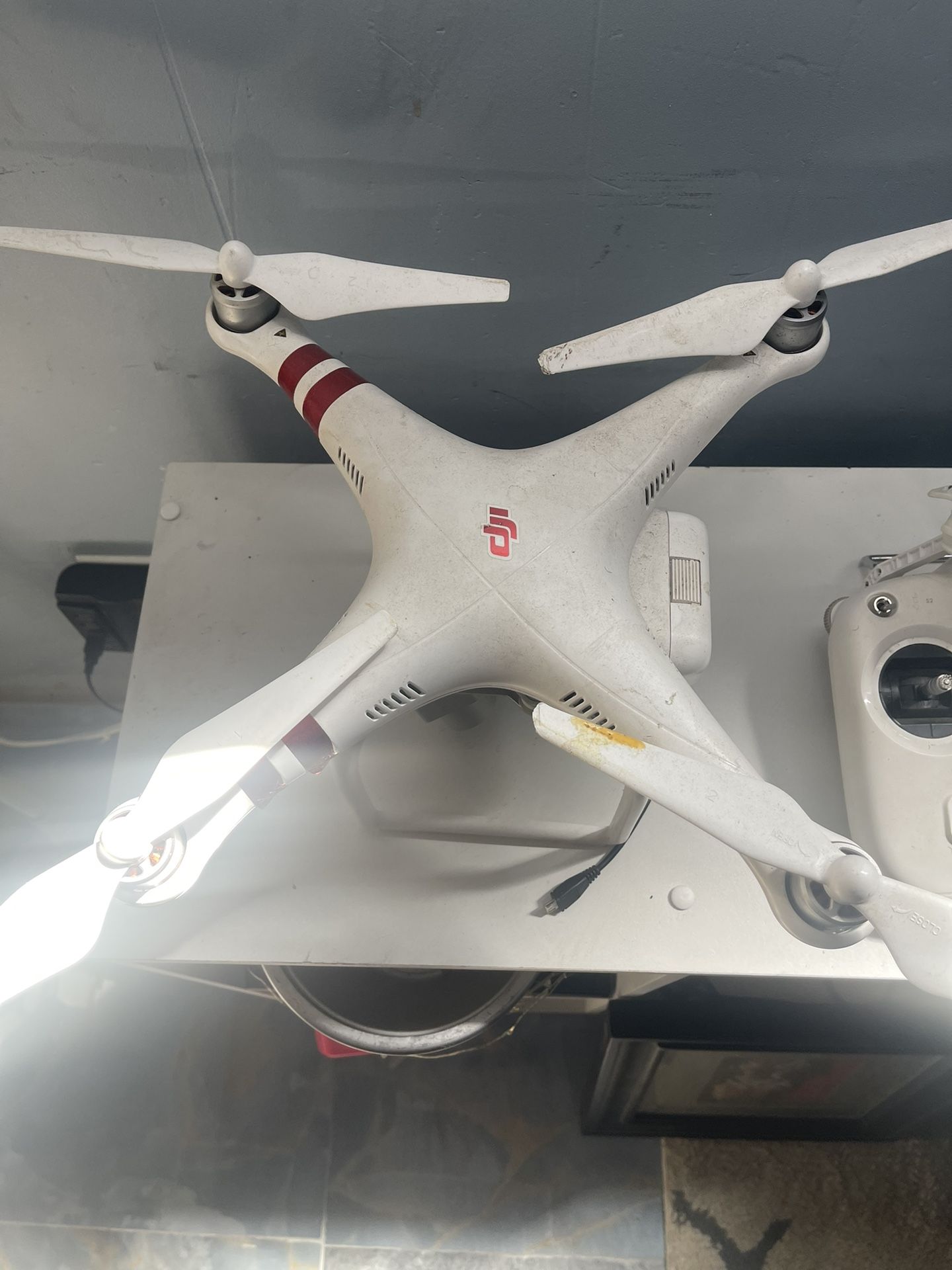 Dji phantom Drone