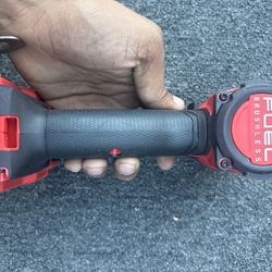 Milwaukee Fuel Impact 