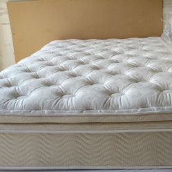 Queen Size Mattress (Colchon Queen Size)