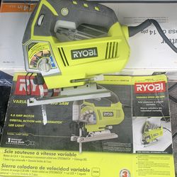 ryobi variable speed jigsaw