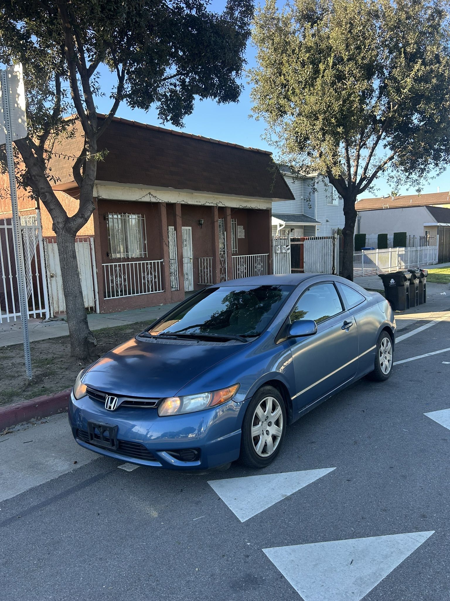 2007 Honda Civic