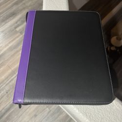 Card Binder 