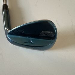 Mizuno Blue Ion 60/06 X Grind T22 Wedge 