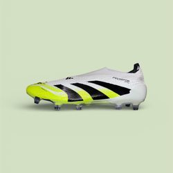 Adidas Predator Elite Laceless FG soccer Cleats