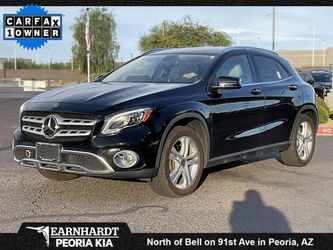 2020 Mercedes-Benz Gla