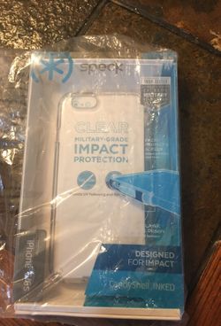 Iphone 6/6s speck case