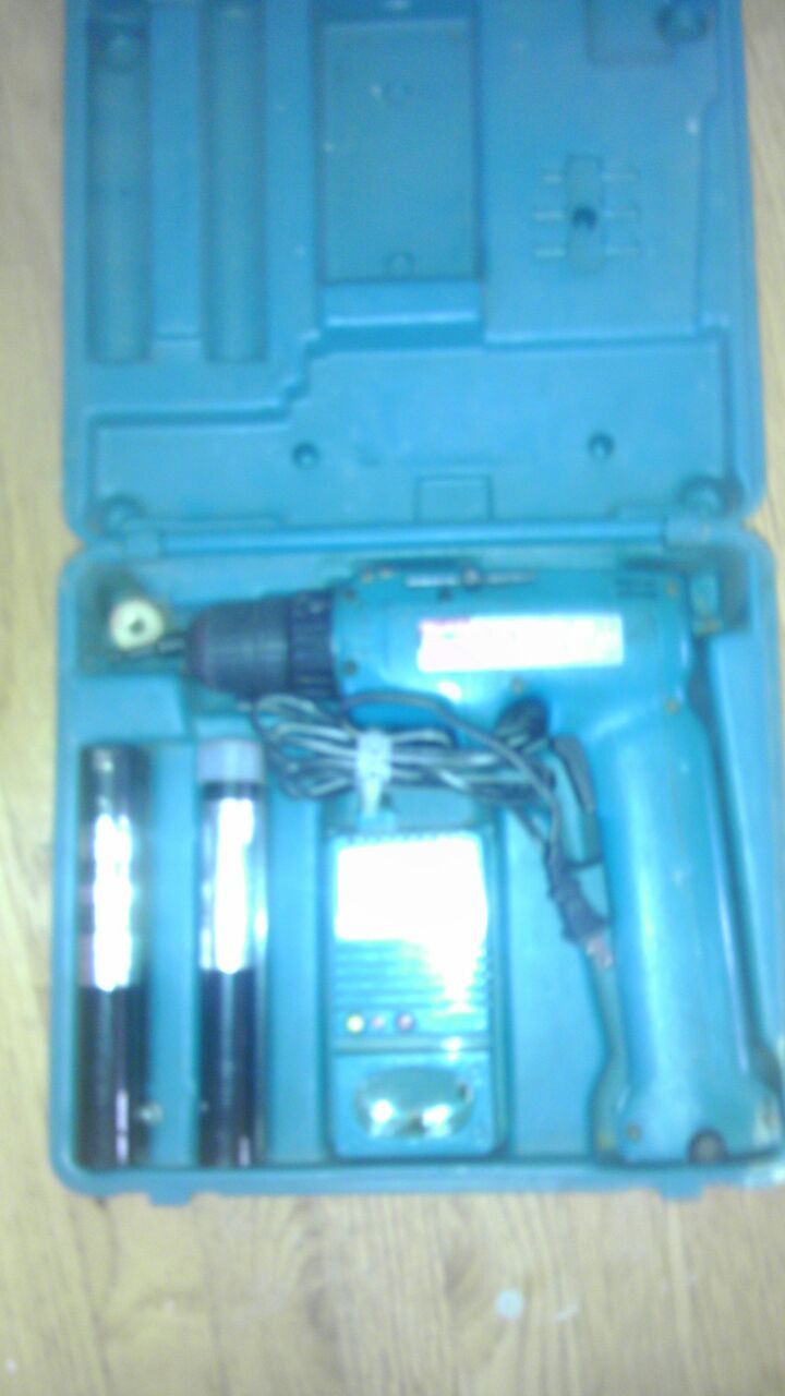 Makita drill