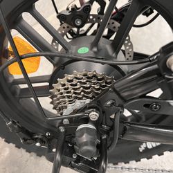 500 Watt Electric Mini E-Bike (✅ Smaller Riders 4’9-5’9)